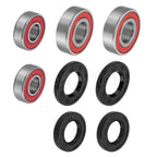 Set of 2 Front Wheel Bearing Seals for Polaris Outlaw 450 MXR (2008–2010) 3514528