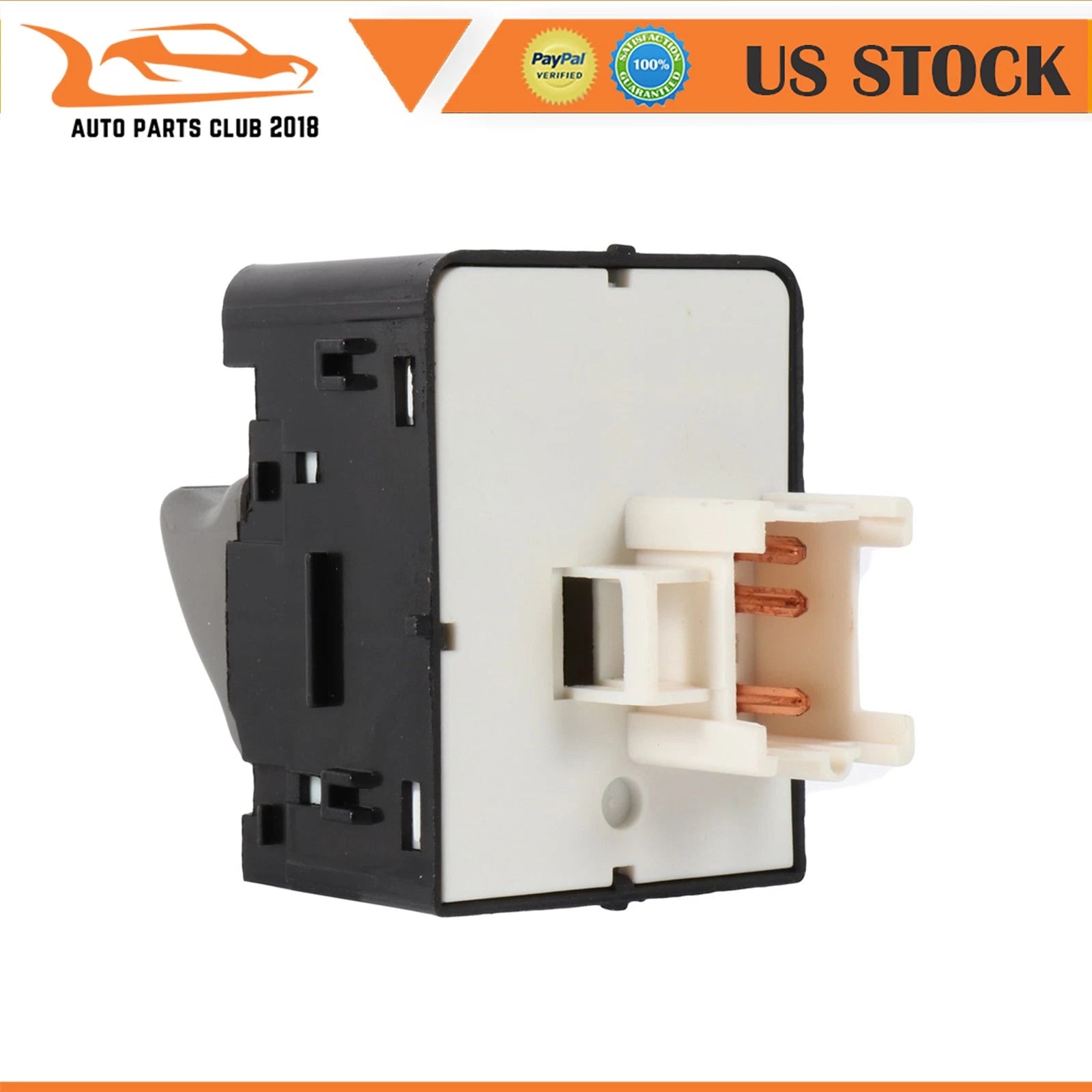 Front Left Window Switch for Pontiac Trans Sport (1997-2000)