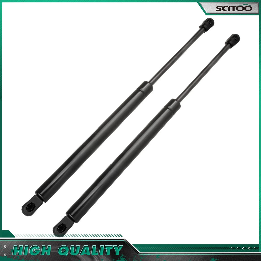 2X Rear Window Glass Lift Supports Gas Struts for Pontiac Aztek (2001–2005)