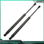 2X Rear Window Glass Lift Supports Gas Struts for Pontiac Aztek (2001–2005)