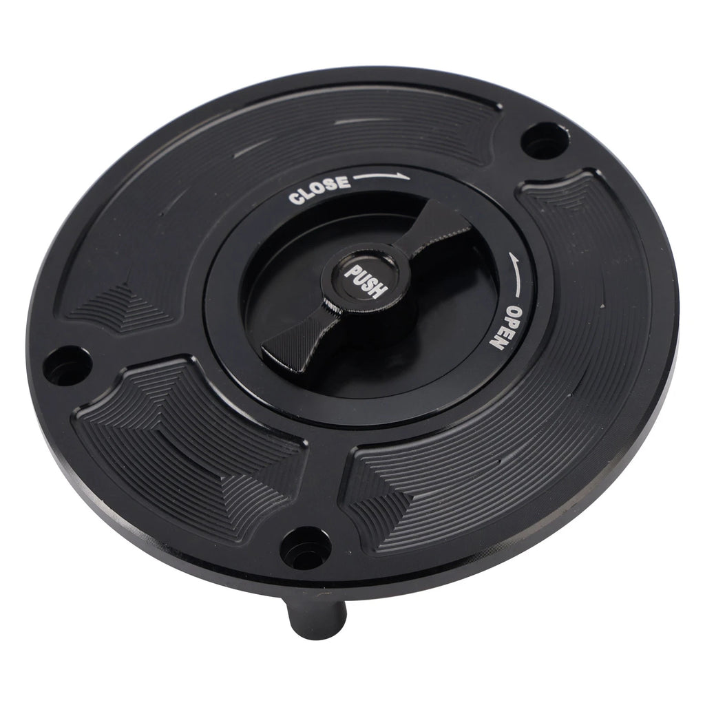 Quick-Turn Tank Fuel Cap for Honda CB CBR 1000 RR F CB900F CBR900RR Hawk 650