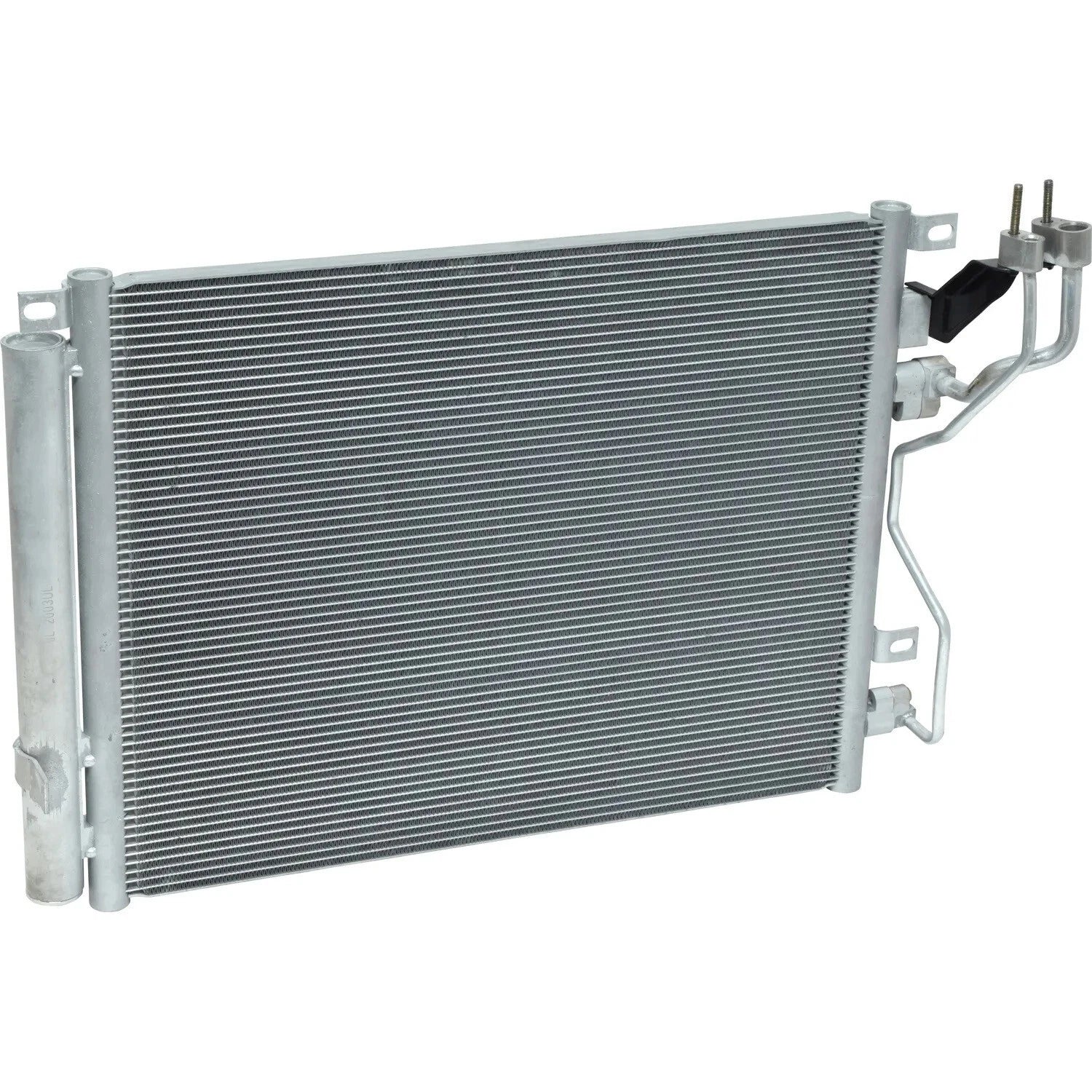 A/C Compressor Kit with Condenser for Hyundai Sonata 2.0L (2015-2017)