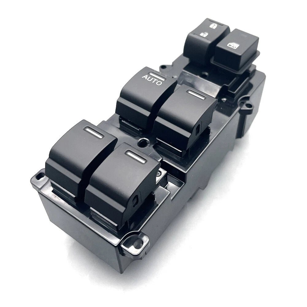 Left Master Power Window Control Switch 35750-T0A-H01 for Honda CR-V (2011–2013)