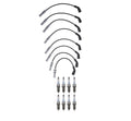 Denso 7mm & 8 Platinum TT Spark Plug Wire Set for Chrysler Dodge 4.7 V8 (2002–2009)