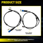 Disc Brake Pad Wear Sensor for BMW G05 G06 G07 X5 (2019–2021)