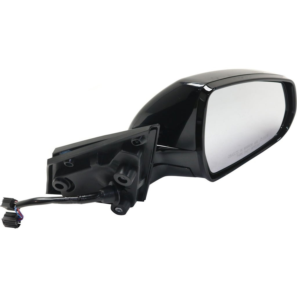 Set of 2 Mirrors for Cadillac SRX (2013–2016)