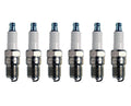 Set of 6 Gap 0.032 Spark Plugs Denso for Buick Ford Mercedes Pontiac Chevrolet