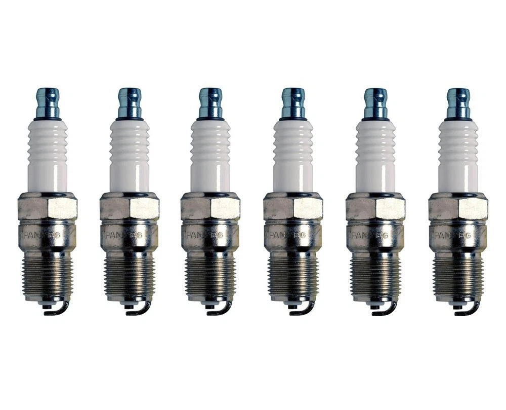 Set of 6 Gap 0.032 Spark Plugs Denso for Buick Ford Mercedes Pontiac Chevrolet