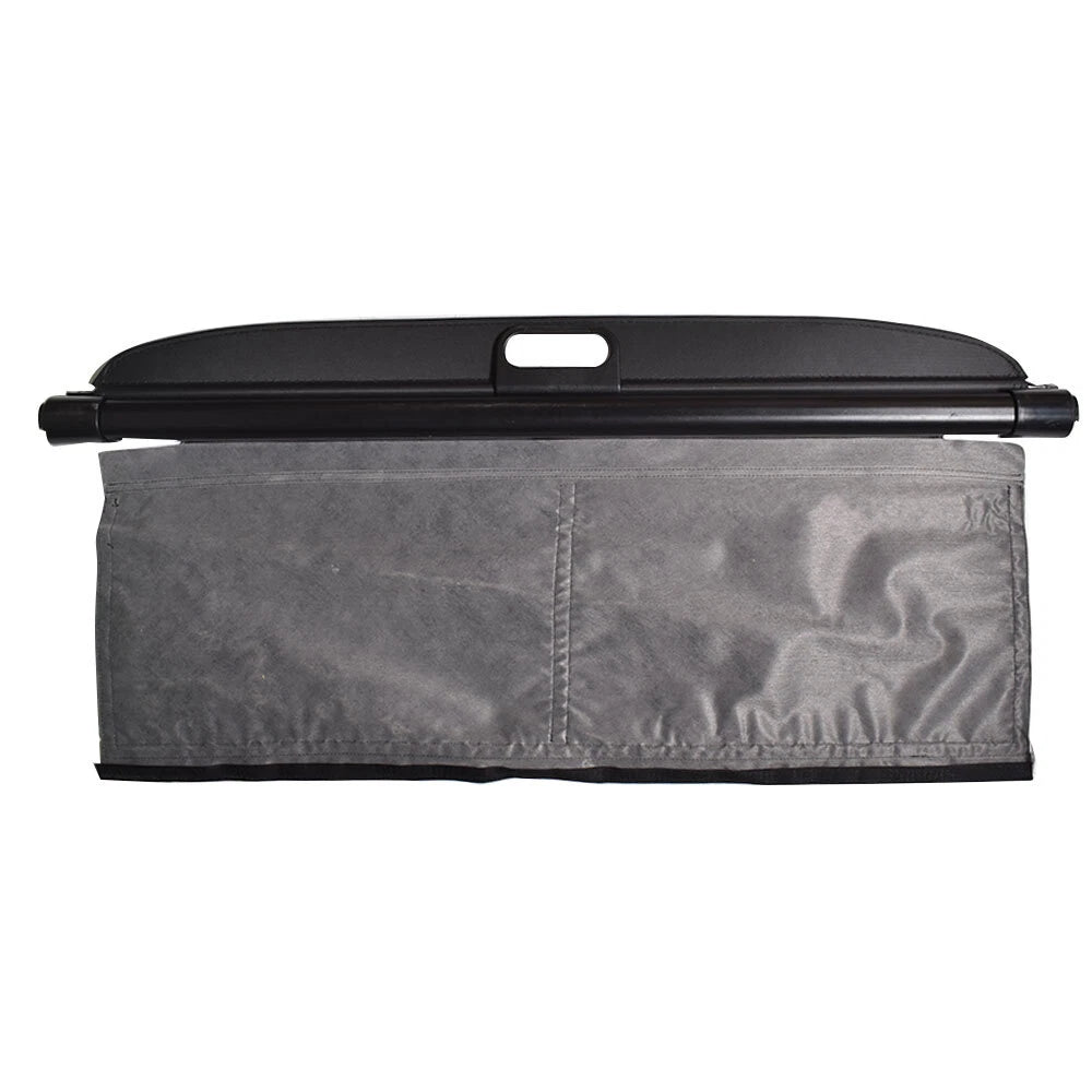 Trunk Cargo Cover for Smart Fortwo (2007–2014)