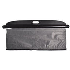 Trunk Cargo Cover for Smart Fortwo (2007–2014)