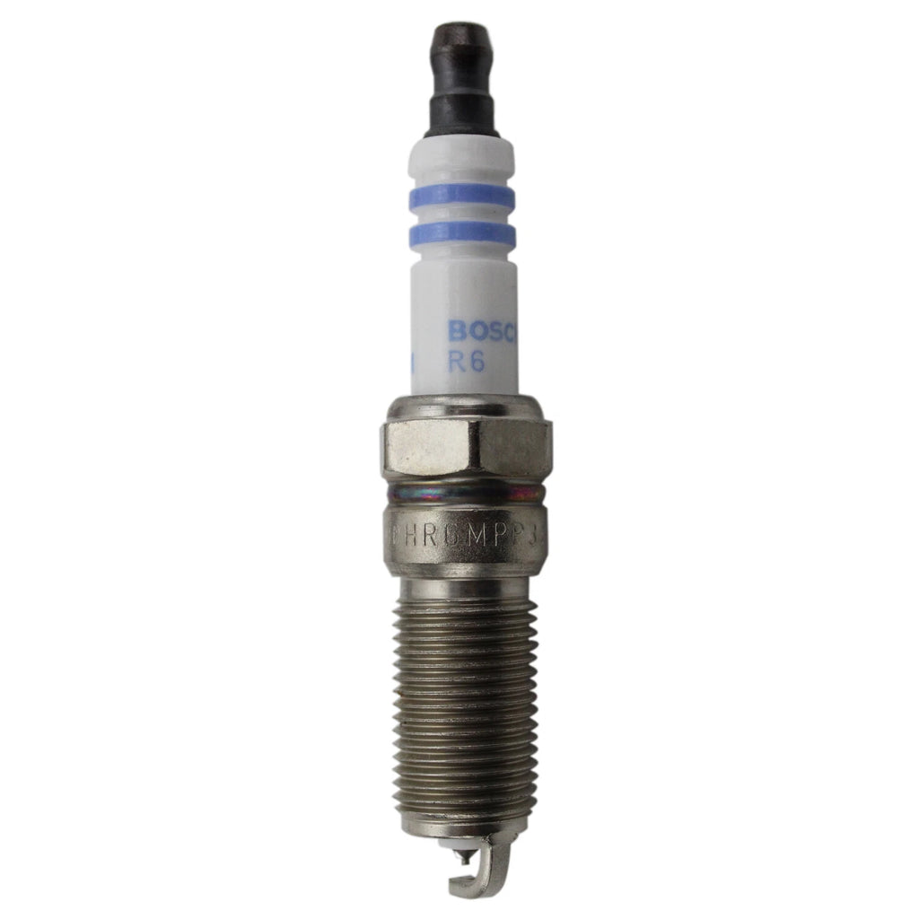 Bosch OE Fine Wire Double Platinum Spark Plug for F-250 F-350 E-350 (1999–2016)