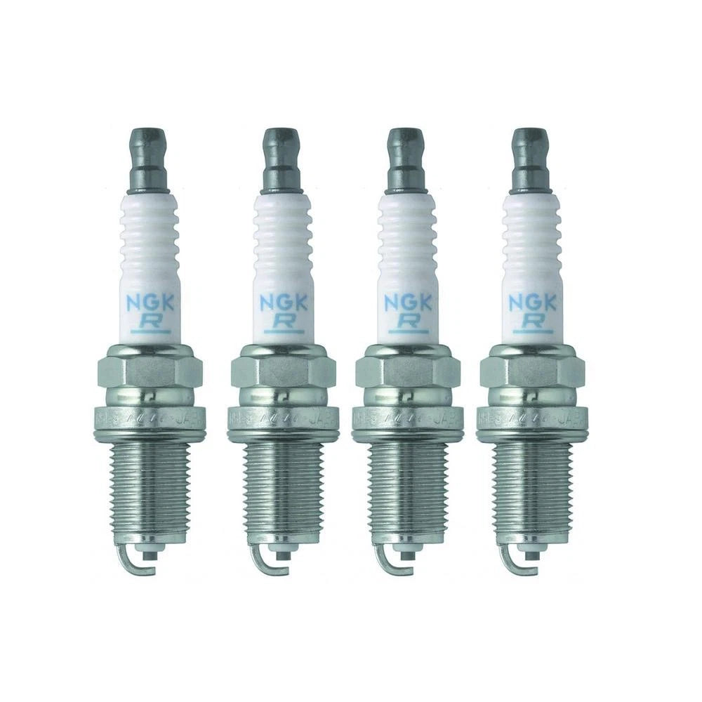 NGK V-Power Spark Plug Set of 4 for (Gap 0.040)