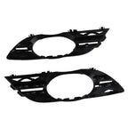 Front Fog Light Bumper Trim Cover for 2007-2009 Benz E-Class (W211)