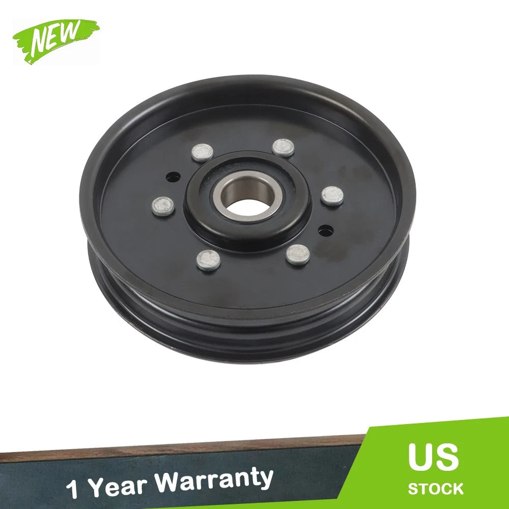 Flat idler for John Deere AM37249 AM107468 AM35862 AM37442
