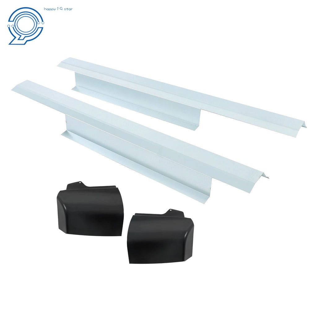 Rocker Panels and Cab Corners Kit for Silverado GMC (2007–2013)