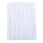 Set of 4 White Spoke Wrap Covers for KTM 150 EXC450 250, Kawasaki KX