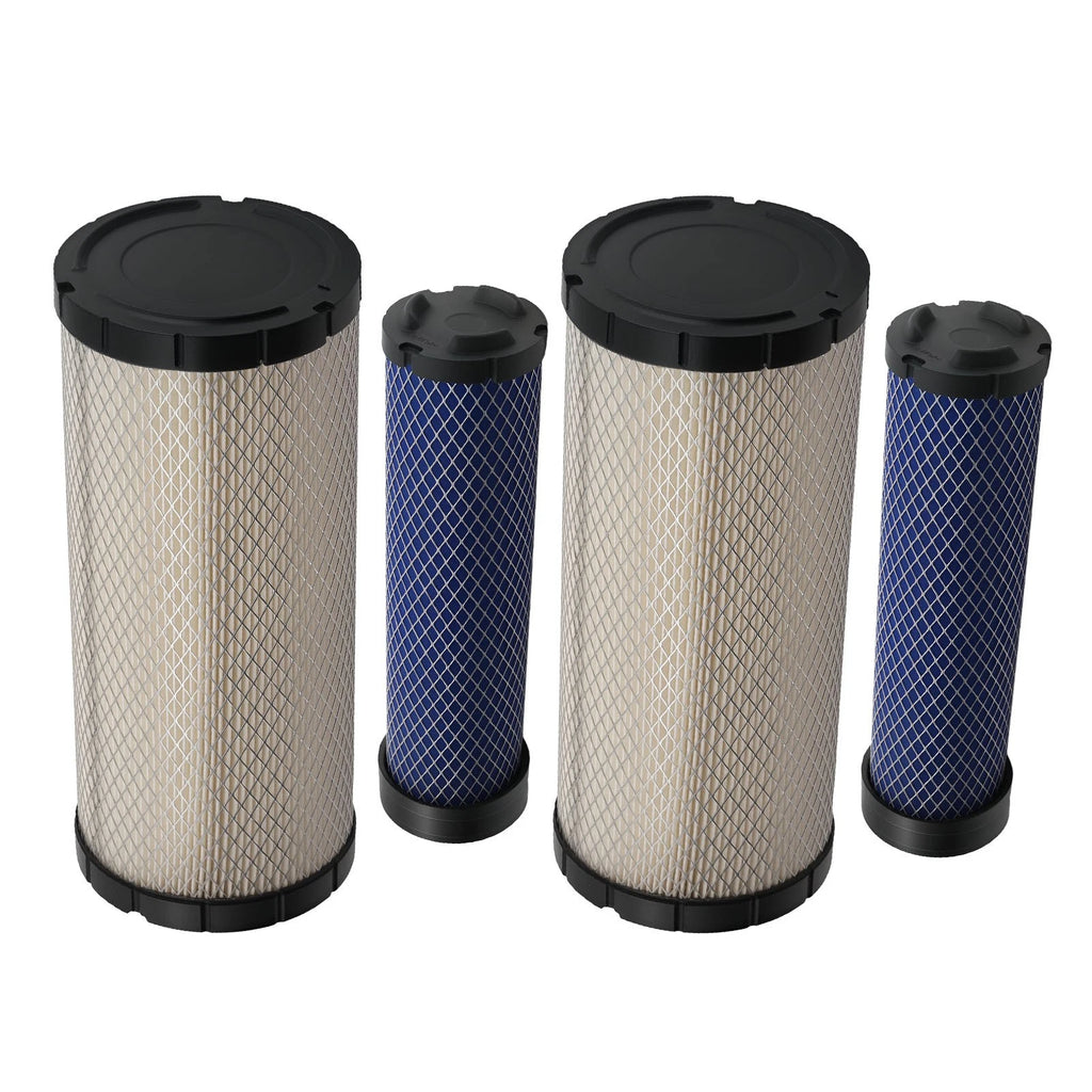 Replacement Air Filter for Kubota Tractor MX5100DT MX5100F (2007–2018) P822768 P822769