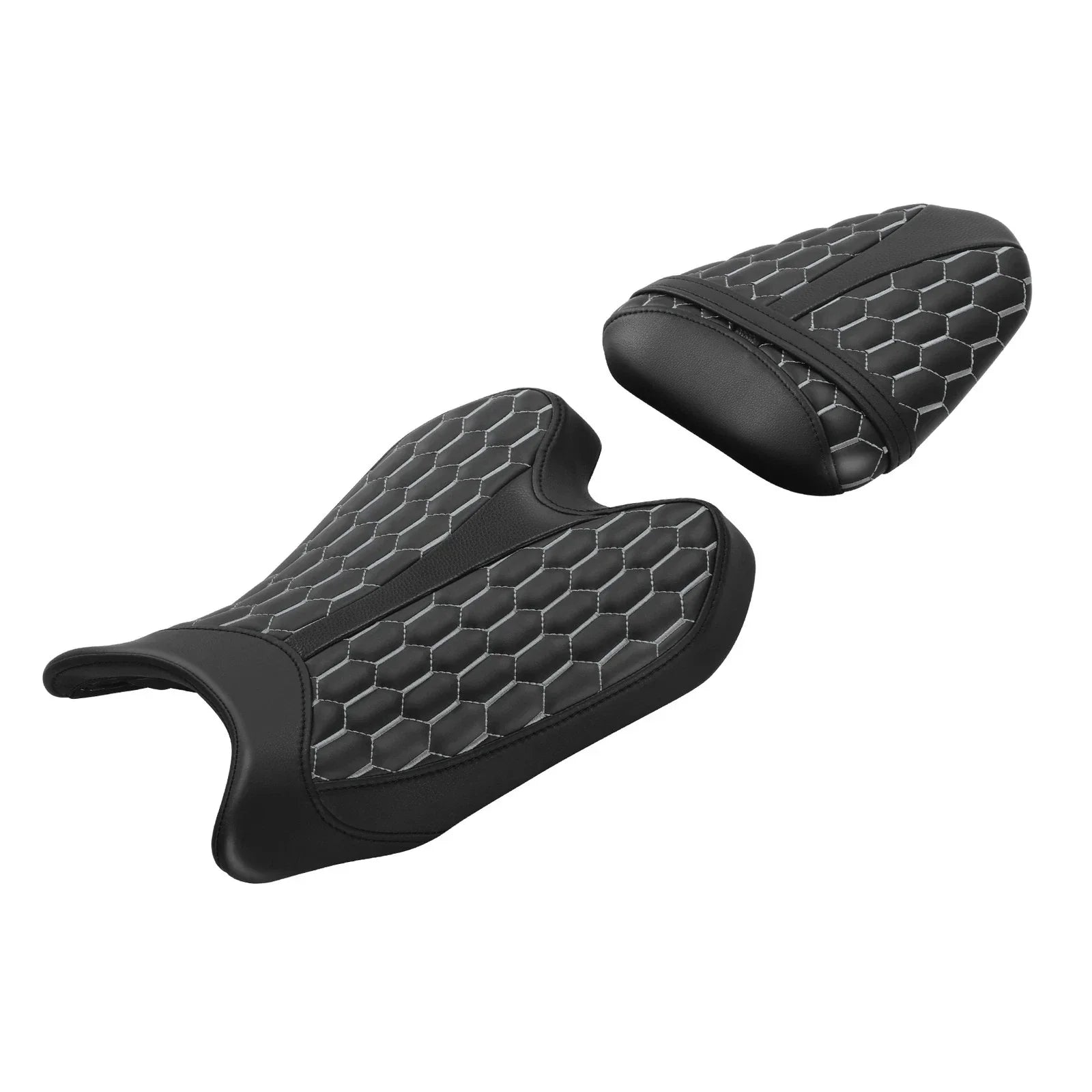 Driver & Passenger Seats for Yamaha YZF R6 (2008-2016)