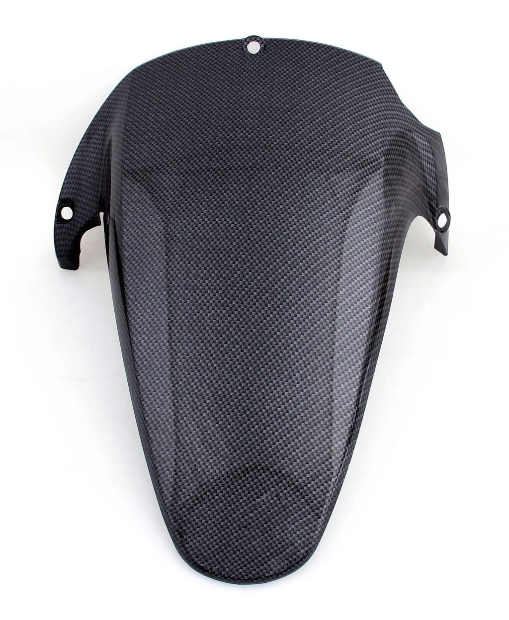 Rear Hugger Fender Mudguards for Honda CBR954RR (2002–2003) ABS Carbon