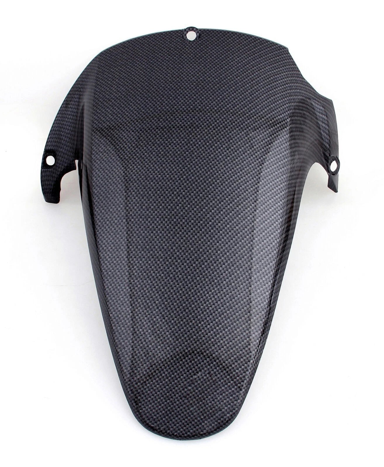 Rear Hugger Fender Mudguards for Honda CBR954RR (2002–2003) ABS Carbon