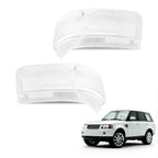 Headlight Lens Cover for Land Rover Range Rover Sport (2006–2009)