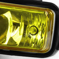 Pair Amber Lens Fog Lights + Switch + Harness for Tahoe/Suburban (2015–2020)