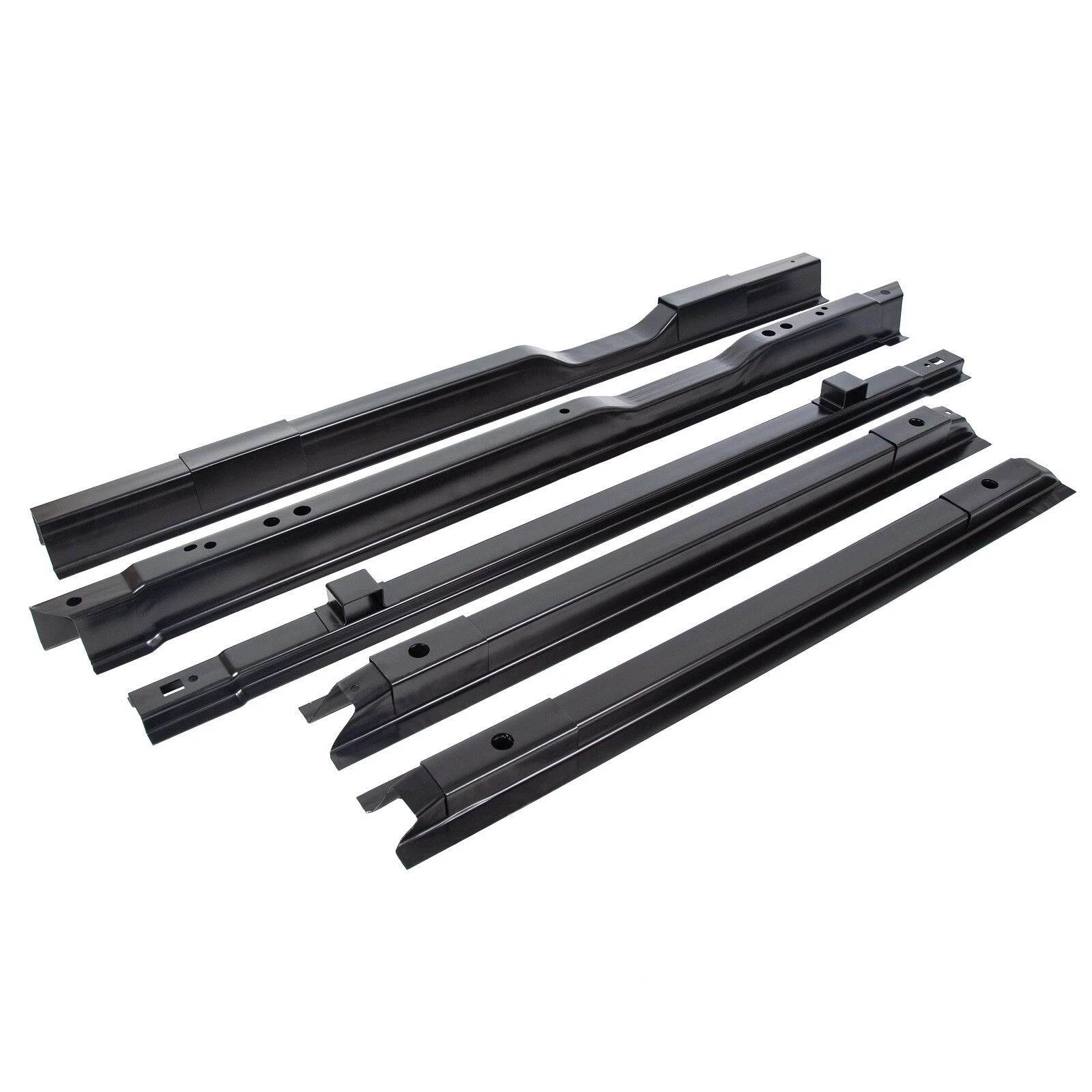 Set of 5 Crossmember Supports for Ford Super Duty (1999–2018)