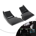 Carbon Fiber Lower Winglets for Kawasaki Ninja H2 R (2015-2023)