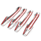Chrome Door Handle Cover Trim Set for Honda Civic, Pilot (2006-2015)