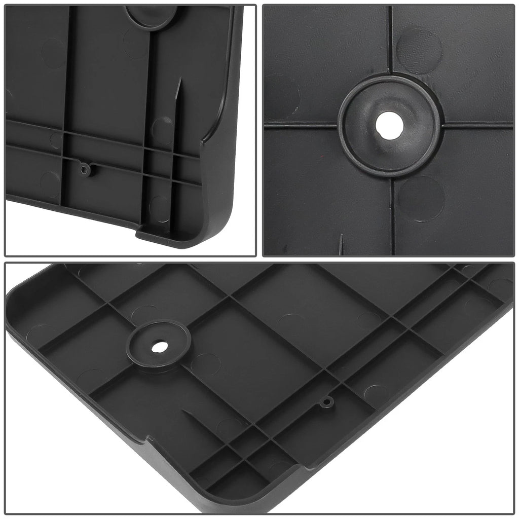 License Plate Mounting Bracket Kit for Tesla S (2012–2016)