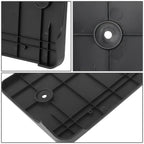 License Plate Mounting Bracket Kit for Tesla S (2012–2016)