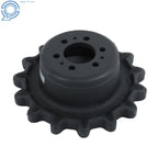 Drive Sprocket for Bobcat T190 T180 T140 (2000–2023) 15 Tooth 6 Hole