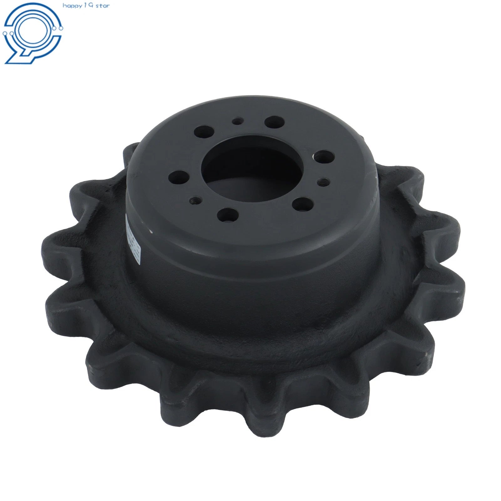 Drive Sprocket for Bobcat T190 T180 T140 (2000–2023) 15 Tooth 6 Hole