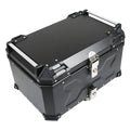 Aluminum Waterproof Top Case for Motorcycle (65L)