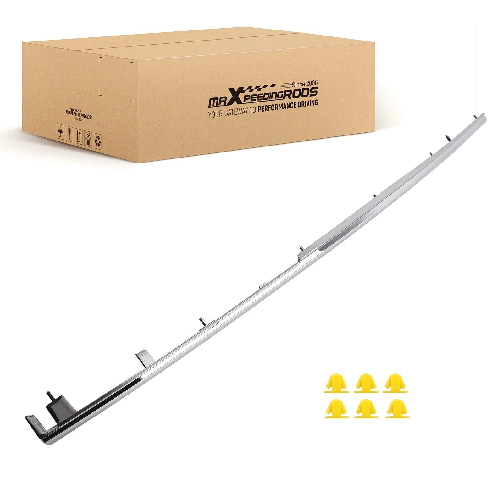Fender Garnish Molding for Hyundai Sonata (2011–2014)