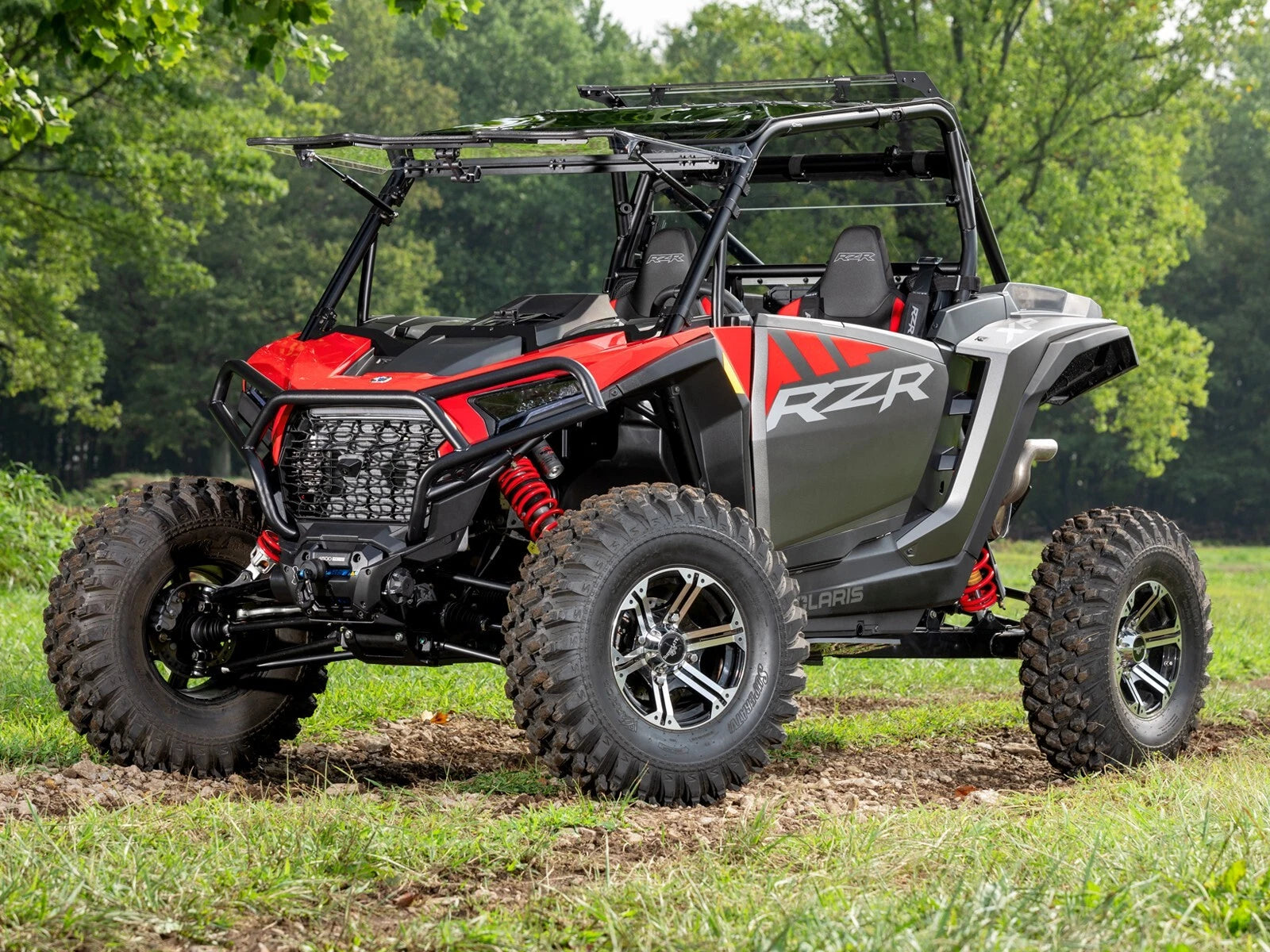 Front Bumper for Polaris RZR XP, RZR XP 4 (2024–2025)