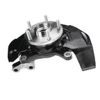 Front Left Steering Knuckle & Wheel Hub Bearing Assy for Toyota Highlander (2004–2007)