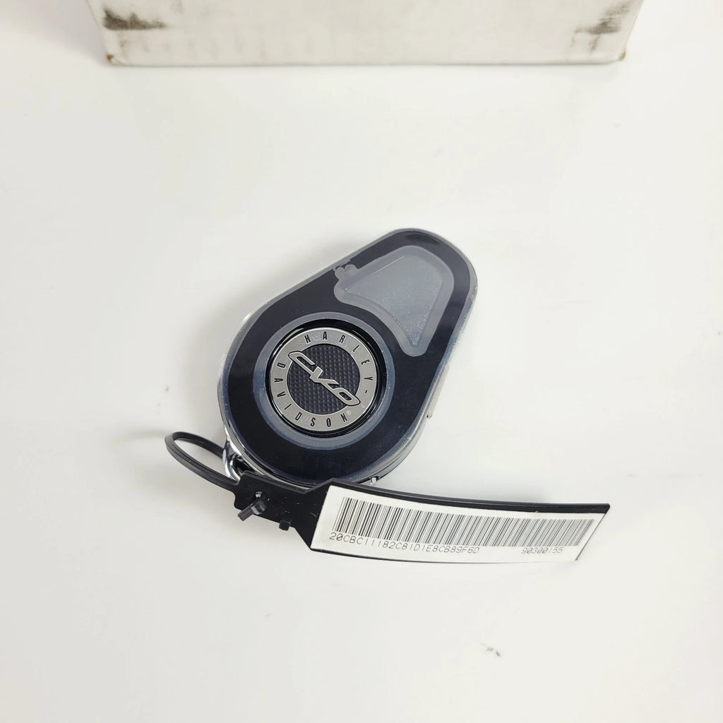 2 Button Key Fob for Harley Davidson CVO Touring (2016–2020) OEM 90300107