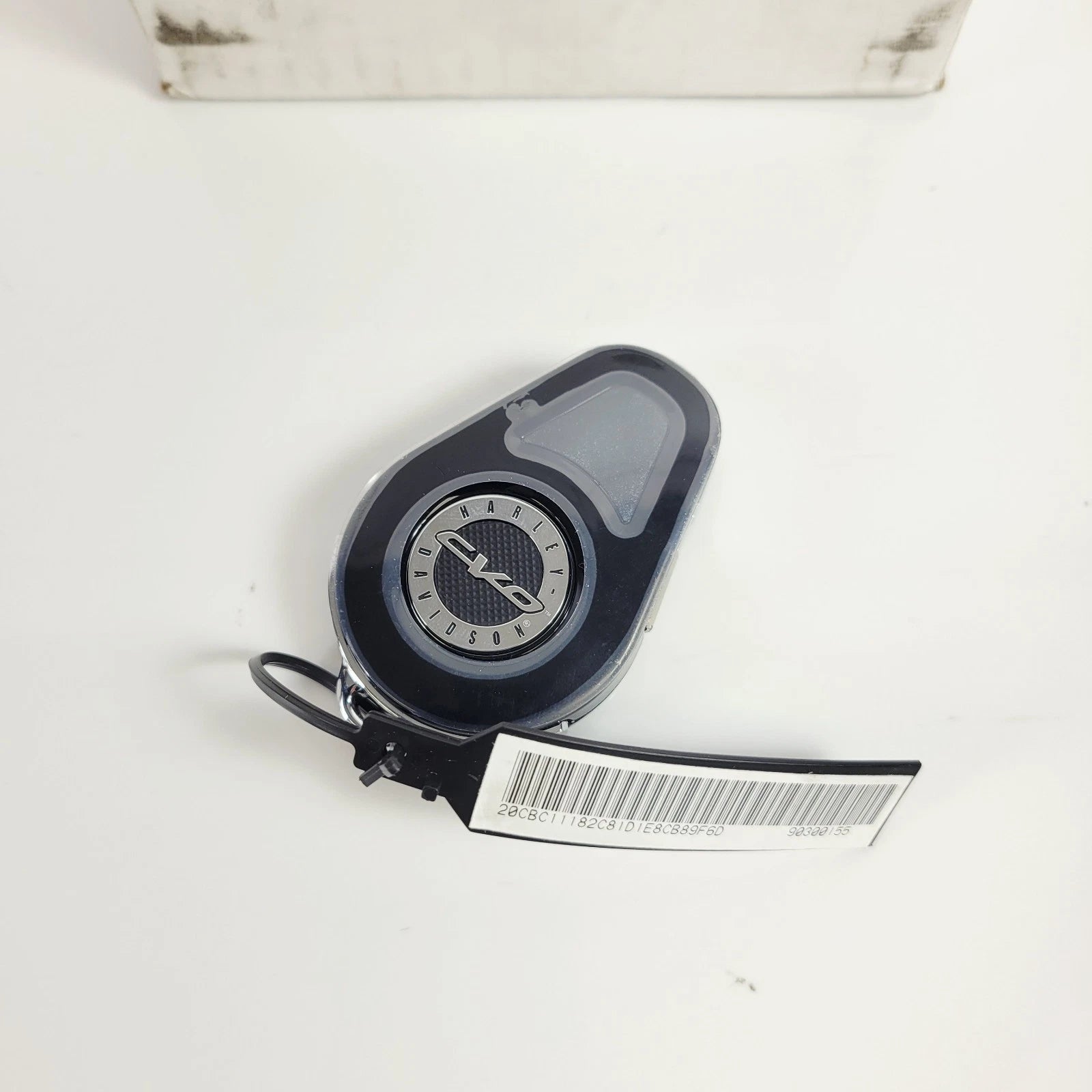 2 Button Key Fob for Harley Davidson CVO Touring (2016–2020) OEM 90300107