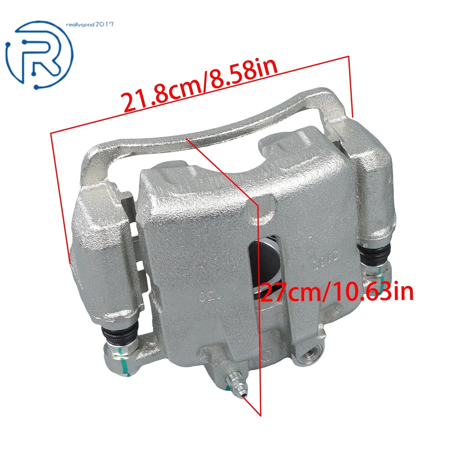 Front Left Brake Caliper for Buick Regal LaCrosse Cascada (2010-2019)