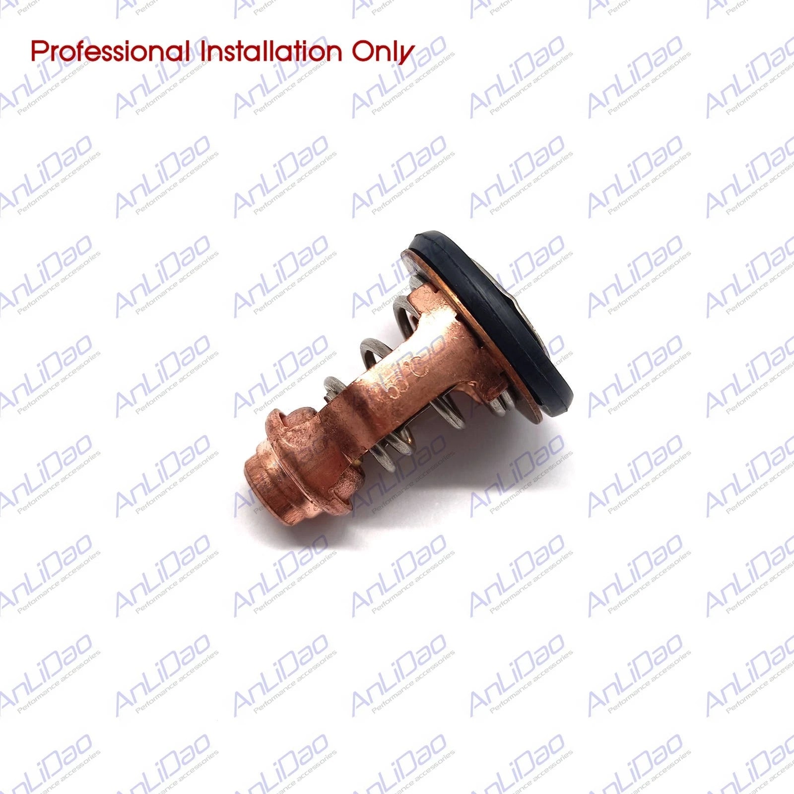 Thermostat for Yamaha 4 Stroke 100HP Outboard (2005–2017) 6D9-12411-00