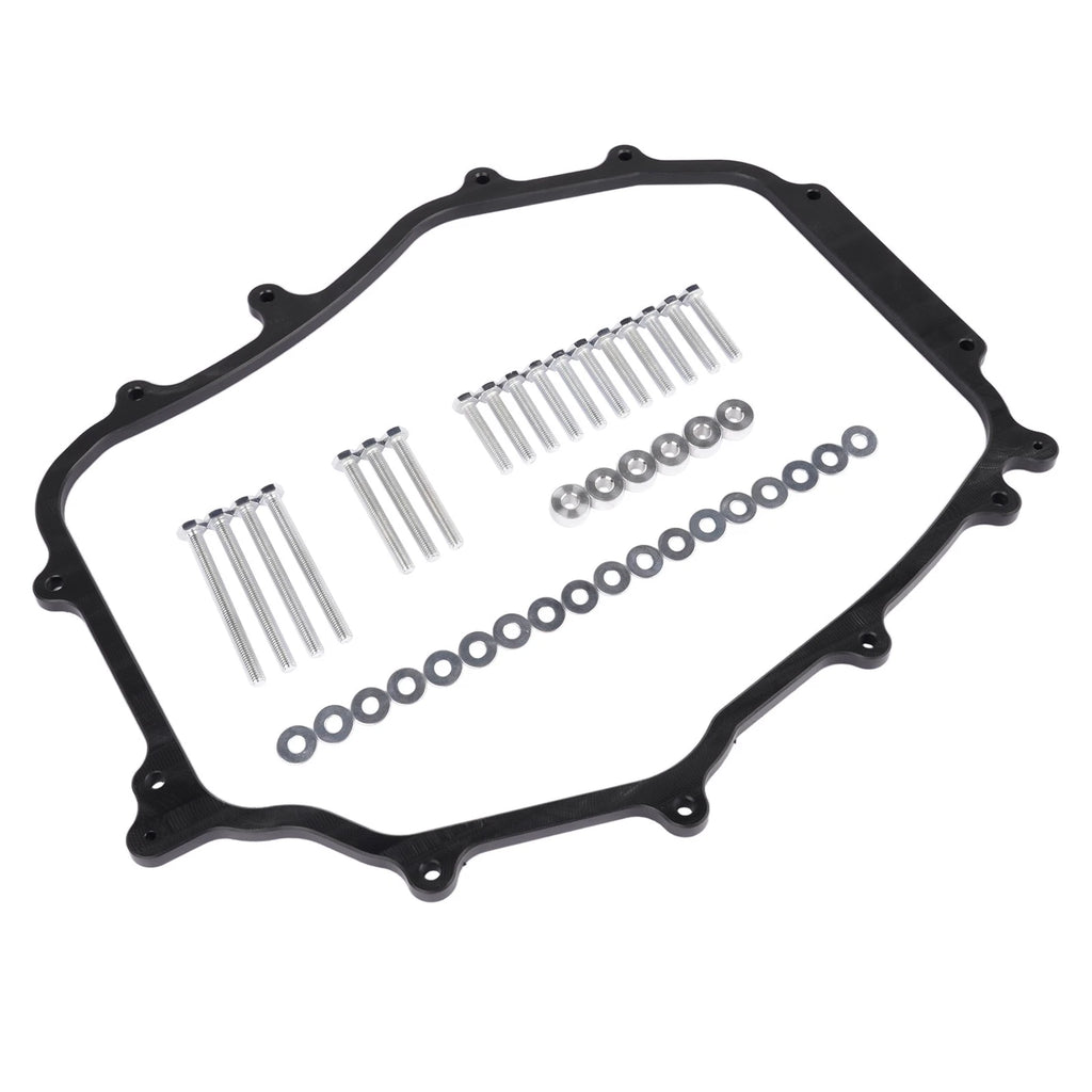 Intake Manifold Thermo Plenum Spacer for Nissan 350Z (2002–2009) Infiniti G35 (2003–2007)