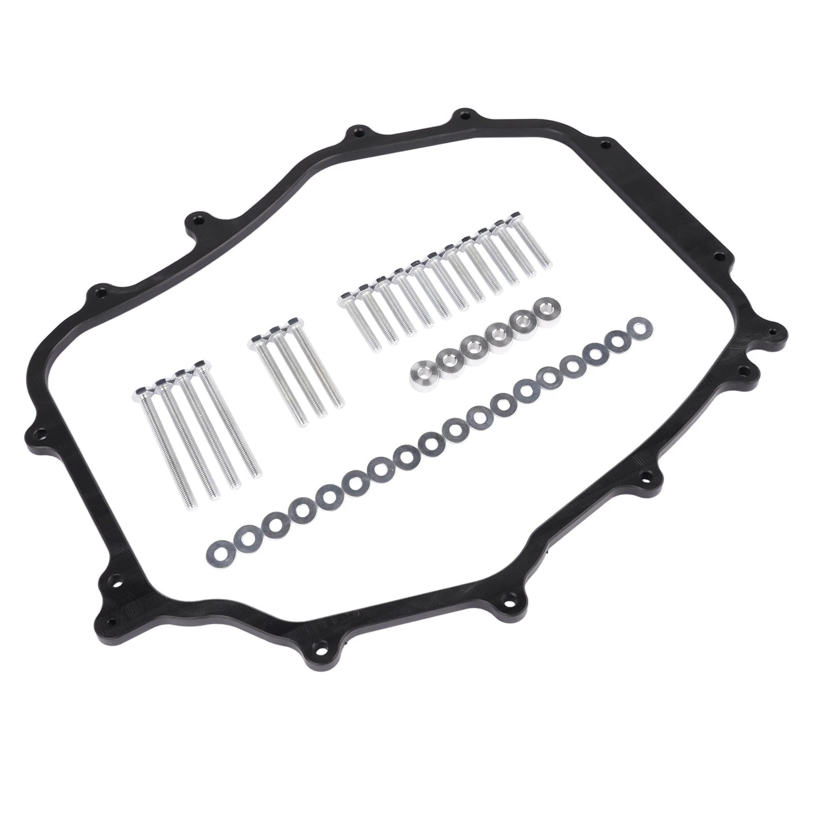 Intake Manifold Thermo Plenum Spacer for Nissan 350Z (2002–2009) Infiniti G35 (2003–2007)