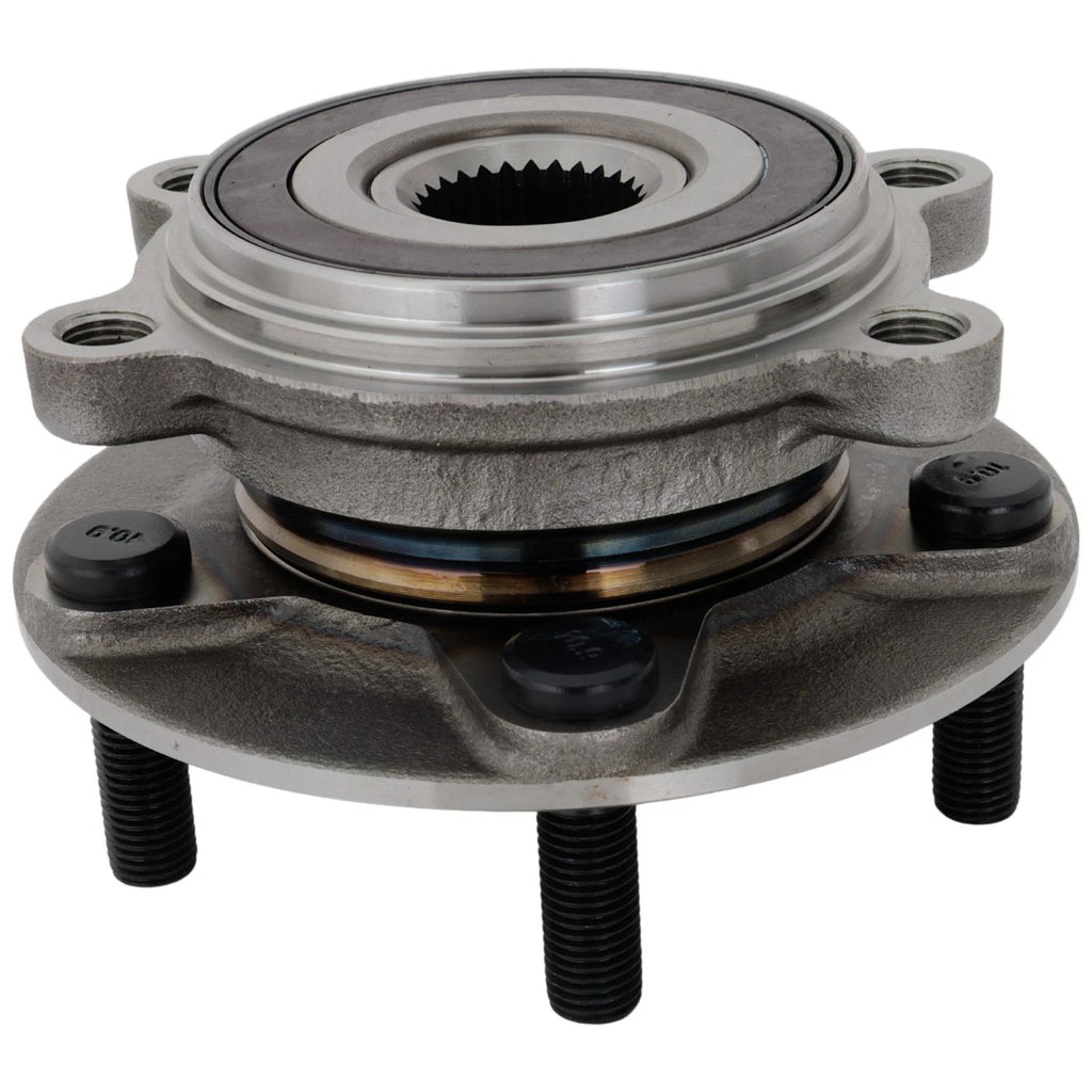 2X Front Wheel Hubs for Mazda CX-3