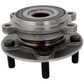 2X Front Wheel Hubs for Mazda CX-3