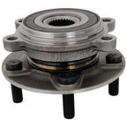 2X Front Wheel Hubs for Mazda CX-3
