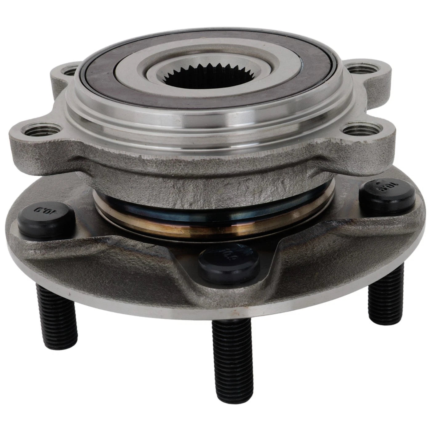 2X Front Wheel Hubs for Mazda CX-3