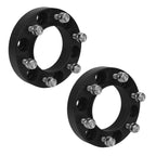 Wheel Spacers for Toyota Tacoma 2005–2013 (2) 1.25" 6x5.5 106mm M12x1.5