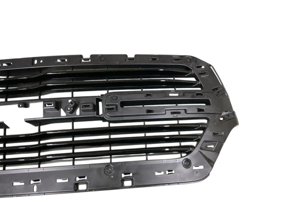 Front Upper Bumper Grille for RAM 1500 (2019–2024) Black