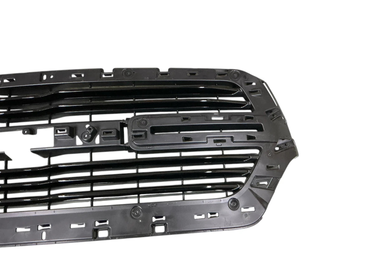 Front Upper Bumper Grille for RAM 1500 (2019–2024) Black